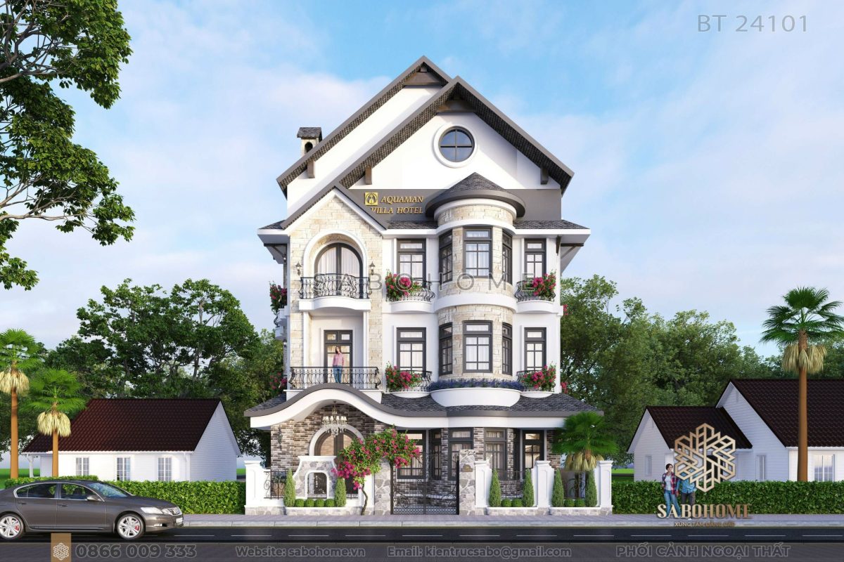 SaboHome - Một cách sống hiện đại và đầy cuốn hút