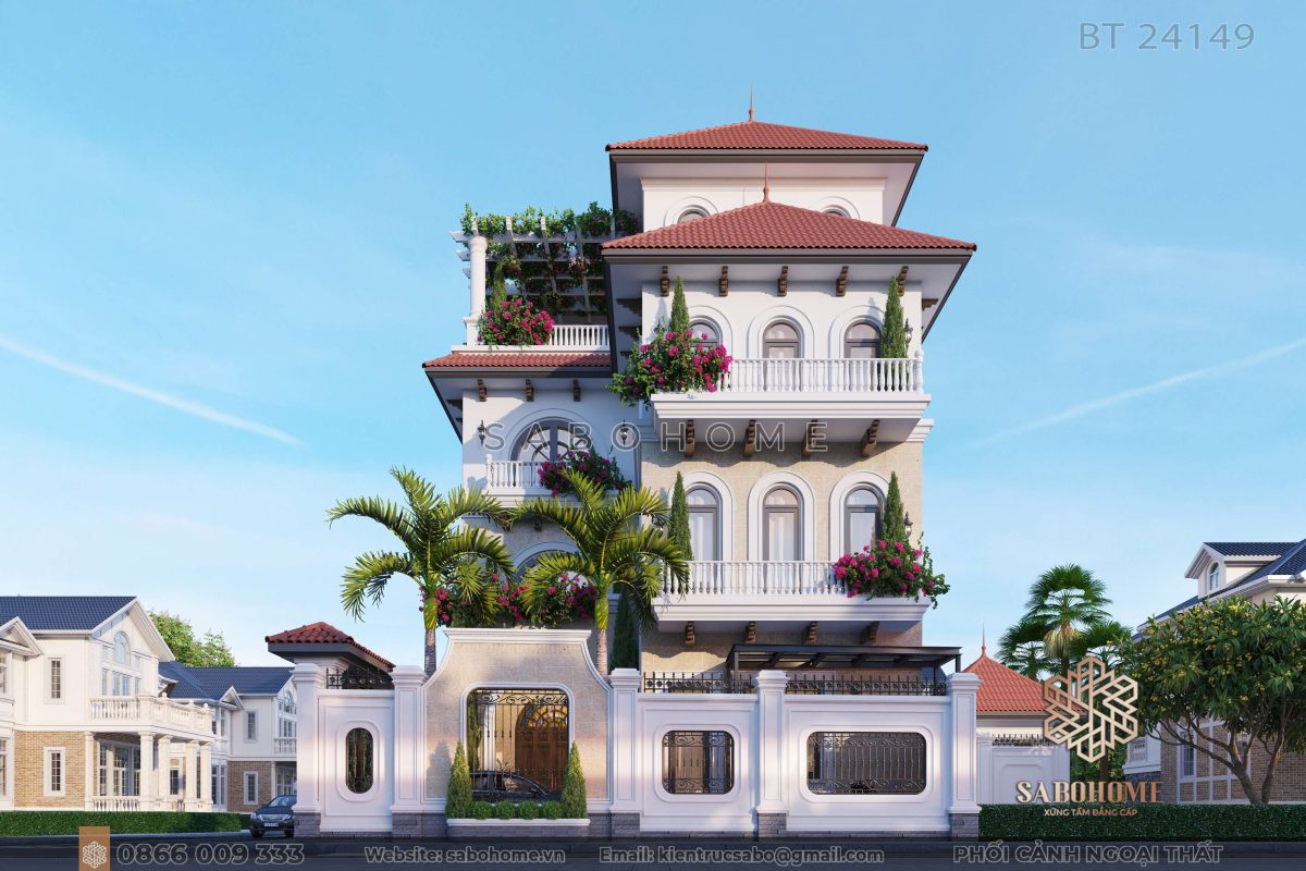 Nơi tận hưởng cuộc sống trong không gian sống đẳng cấp và sự tươi mới của Địa Trung Hải Khám phá sự kết hợp hoàn hảo giữa sự sang trọng và tính thực tiễn