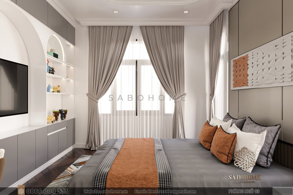 Sabohome - Khi sự mê hoặc gặp thiết kế phòng ngủ, không gian sống trở nên đặc biệt và quyến rũ