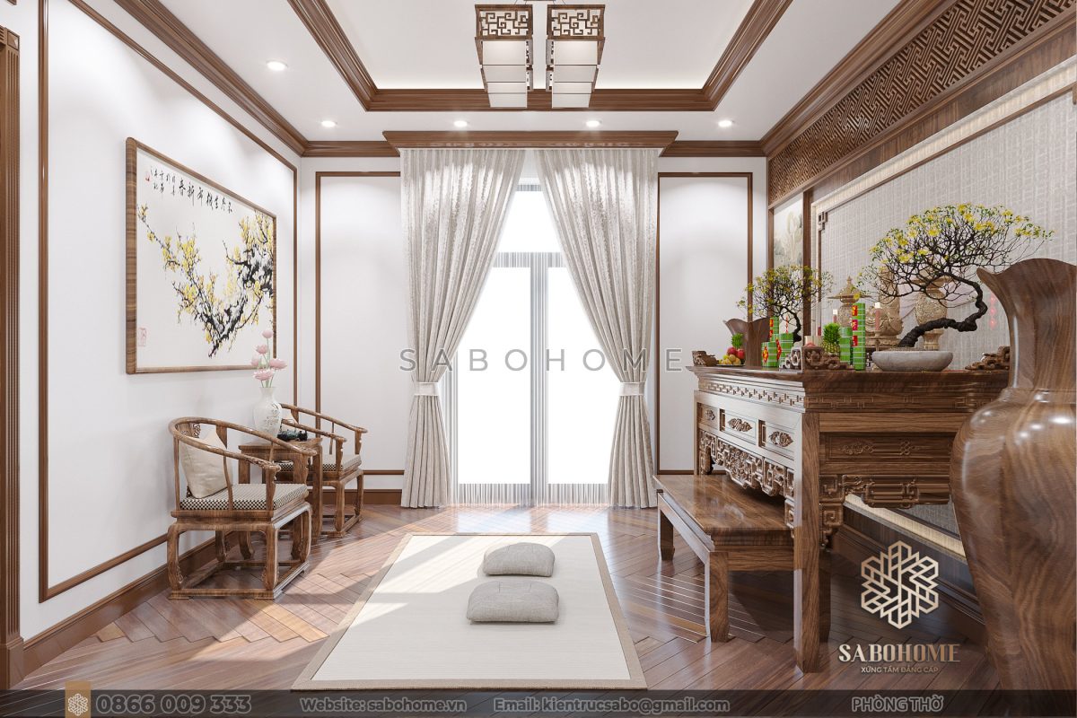 Sabohome - Nâng tầm không gian sống với thiết kế phòng khách, bếp sang trọng và đẳng cấp