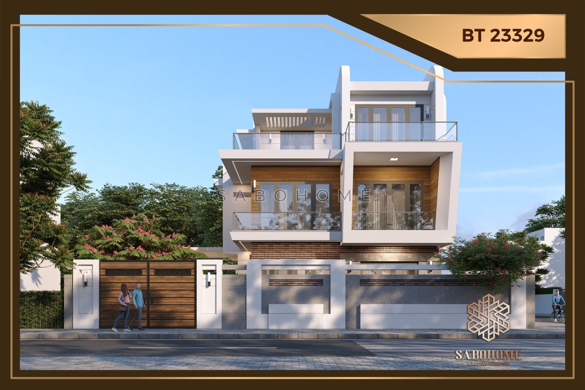 Sabohome: Nghệ thuật kiến trúc đẳng cấp và tinh tế của cuộc sống