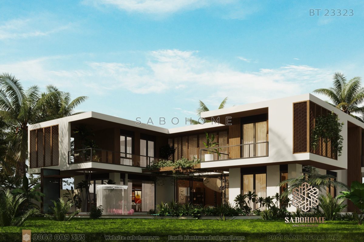 Tự hào với không gian sống đẳng cấp và nội thất tinh tế tại SaboHome.