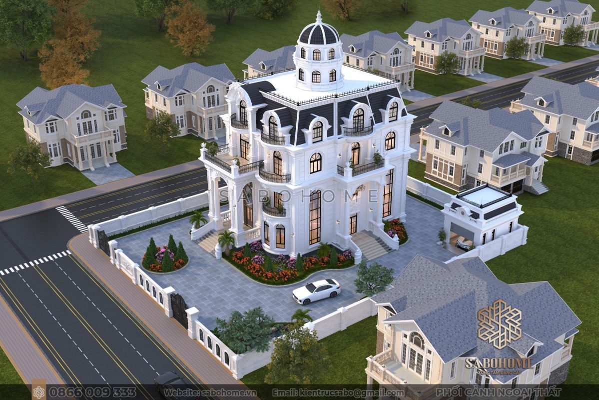 Tận hưởng sự yên bình và tiện nghi tại SaboHome