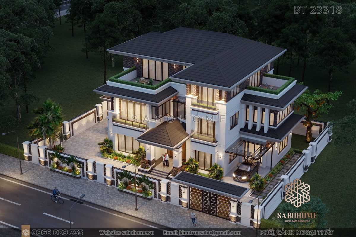 Sống đẳng cấp với không gian sống và nội thất tinh tế của SaboHome.