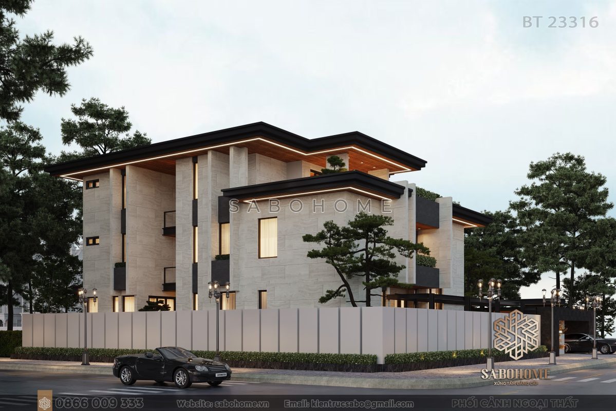 SaboHome - Không gian sống đẳng cấp, nội thất tinh tế đến từng chi tiết.