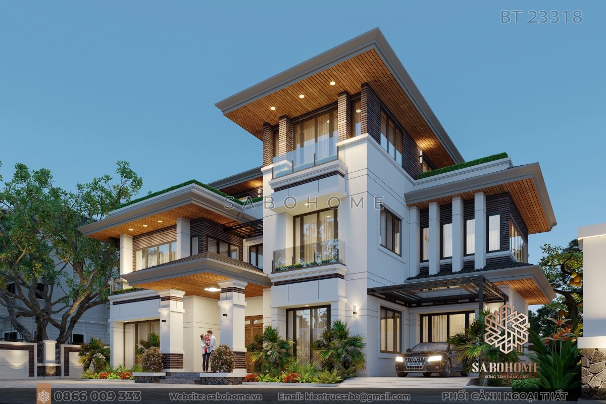 Tận hưởng không gian sống đẳng cấp và nội thất tinh tế đáng mơ ước tại SaboHome.