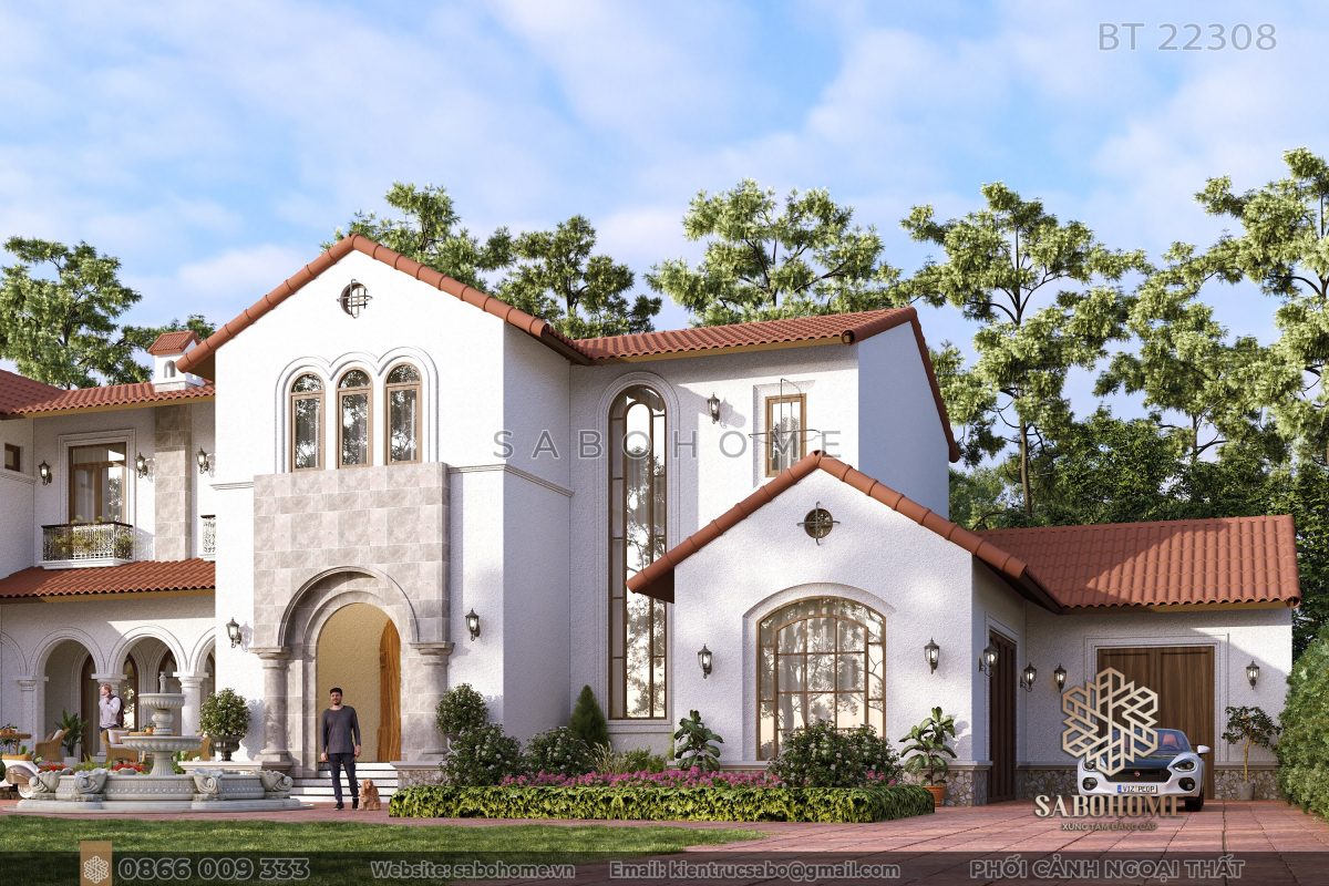 SaboHome - Thiết kế không gian sống đẳng cấp, nội thất tinh tế đáp ứng mọi mong đợi.