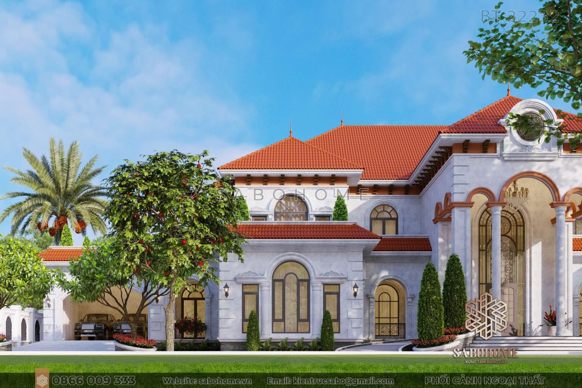 Sống đúng gu thẩm mỹ với không gian sống đẳng cấp và nội thất tinh tế tại SaboHome.