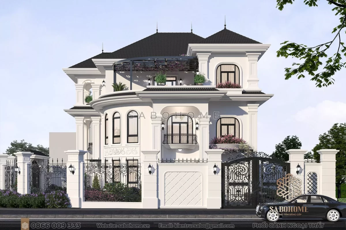 Sống đẳng cấp với không gian sống và nội thất tinh tế của SaboHome.