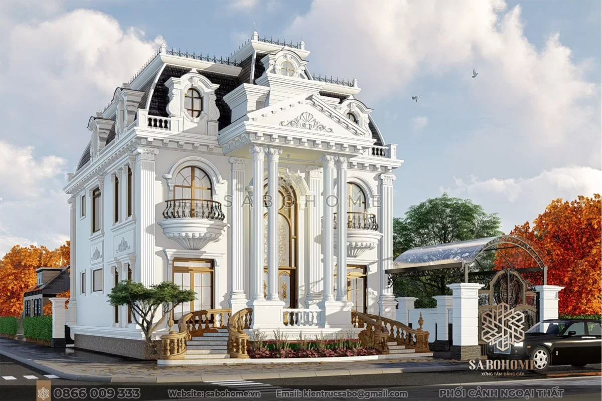 Tận hưởng không gian sống đẳng cấp và nội thất tinh tế đáng mơ ước tại SaboHome.