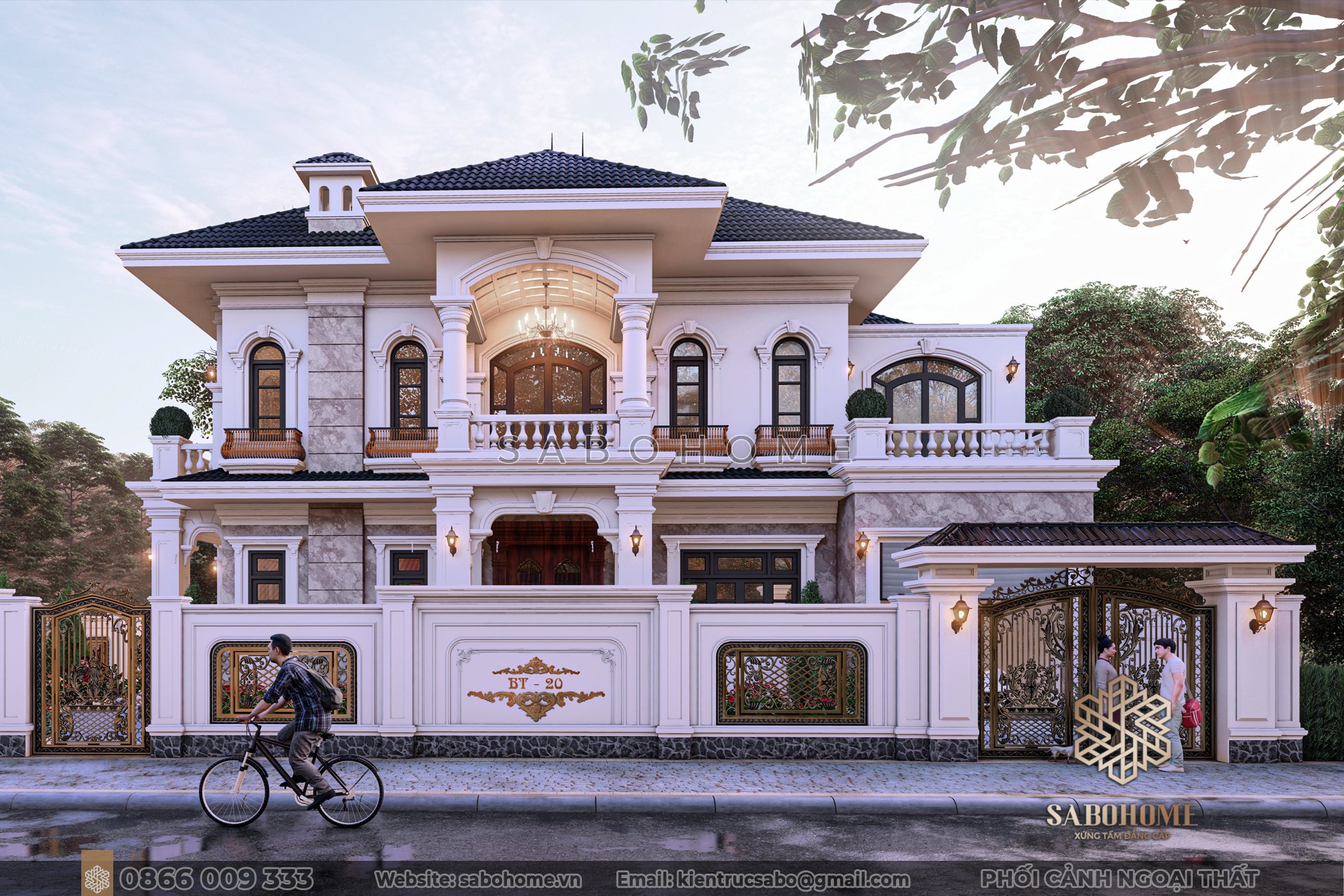 Nơi bạn tìm thấy sự thăng hoa và trọn vẹn cuộc sống trong không gian sống lý tưởng