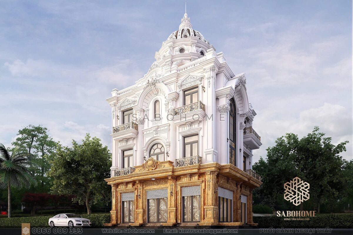 Biểu tượng thịnh vượng giữa lòng thành phố Bắc Giang